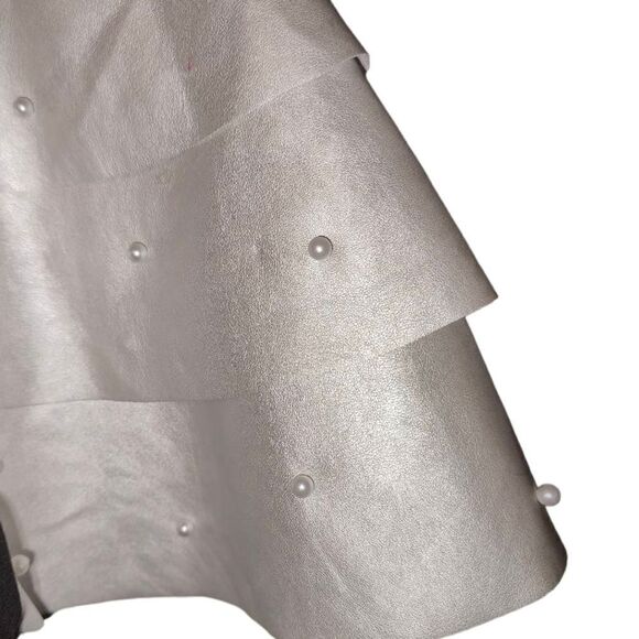 Ko. Ko. Ailis Fashion Graphic Front Blouse - Picture 9 of 11